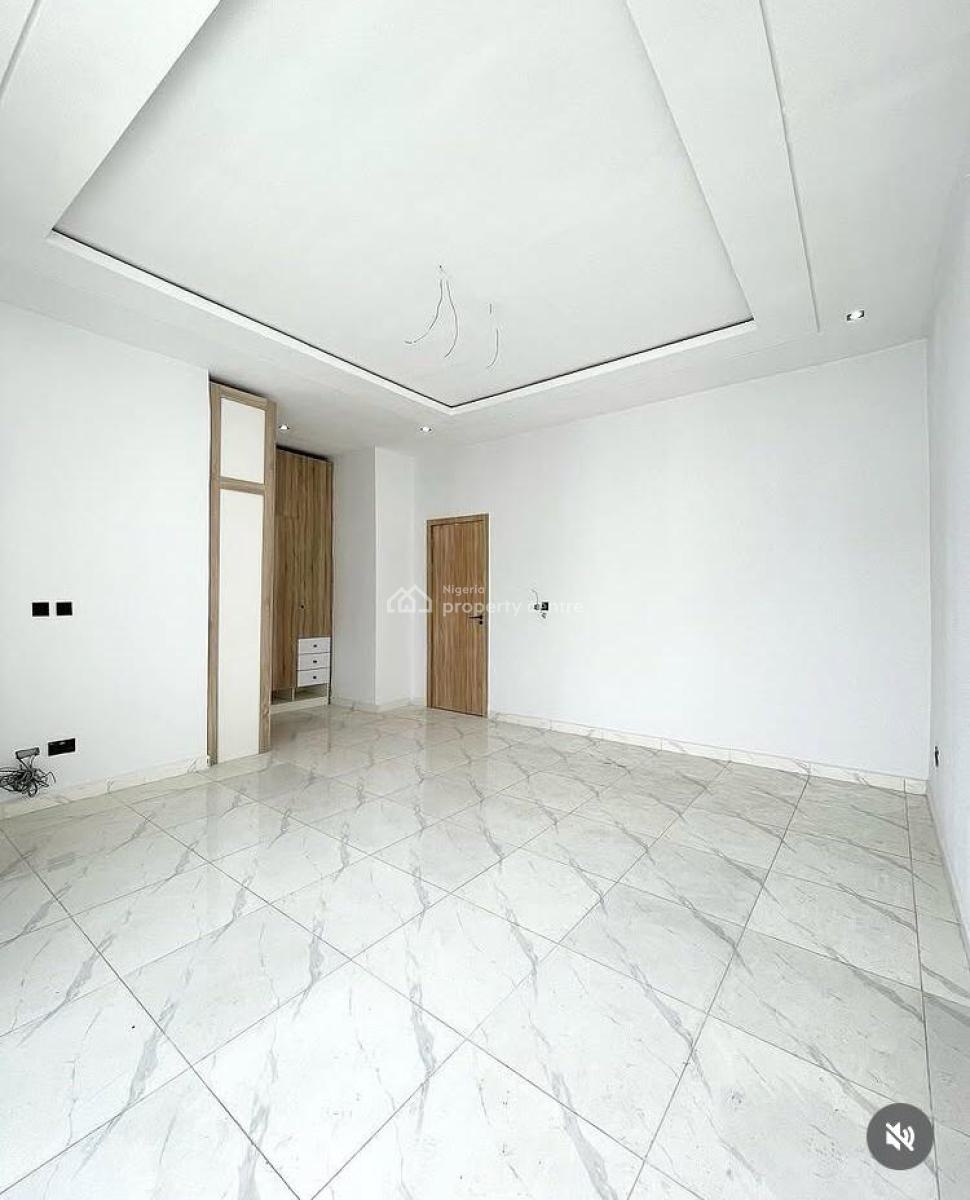 Brand New 4 Bedroom Duplex with Pool and Gym House, Vgc, Vgc, Lekki, Lagos, Terraced Duplex for Rent