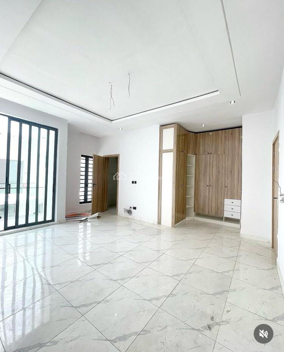 Brand New 4 Bedroom Duplex with Pool and Gym House, Vgc, Vgc, Lekki, Lagos, Terraced Duplex for Rent