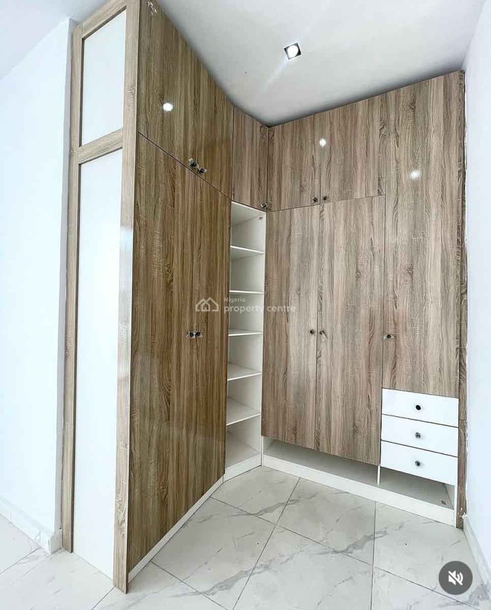 Brand New 4 Bedroom Duplex with Pool and Gym House, Vgc, Vgc, Lekki, Lagos, Terraced Duplex for Rent