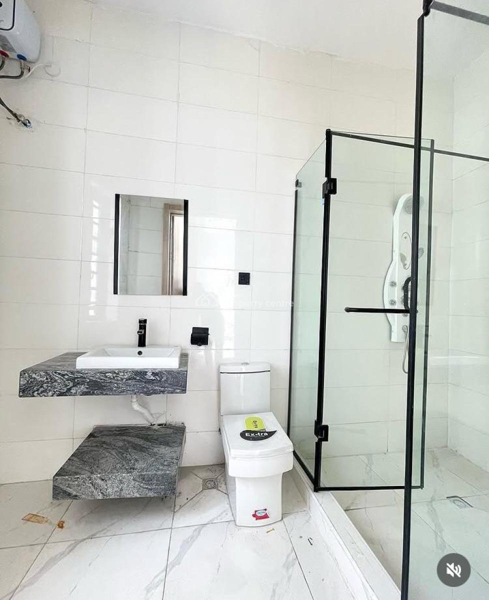 Brand New 4 Bedroom Duplex with Pool and Gym House, Vgc, Vgc, Lekki, Lagos, Terraced Duplex for Rent