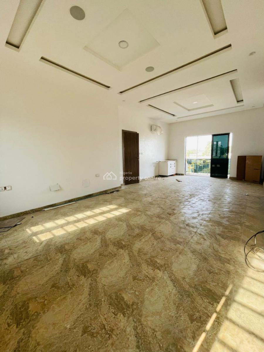 Contemporary 5 Bedroom Fully Detached Duplex with Bq in a Secure Envir, Lagos, Gra, Ogudu, Lagos, Detached Duplex for Sale