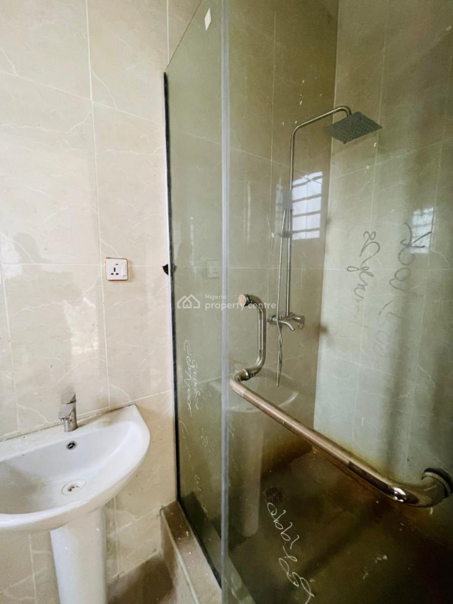 Contemporary 5 Bedroom Fully Detached Duplex with Bq in a Secure Envir, Lagos, Gra, Ogudu, Lagos, Detached Duplex for Sale