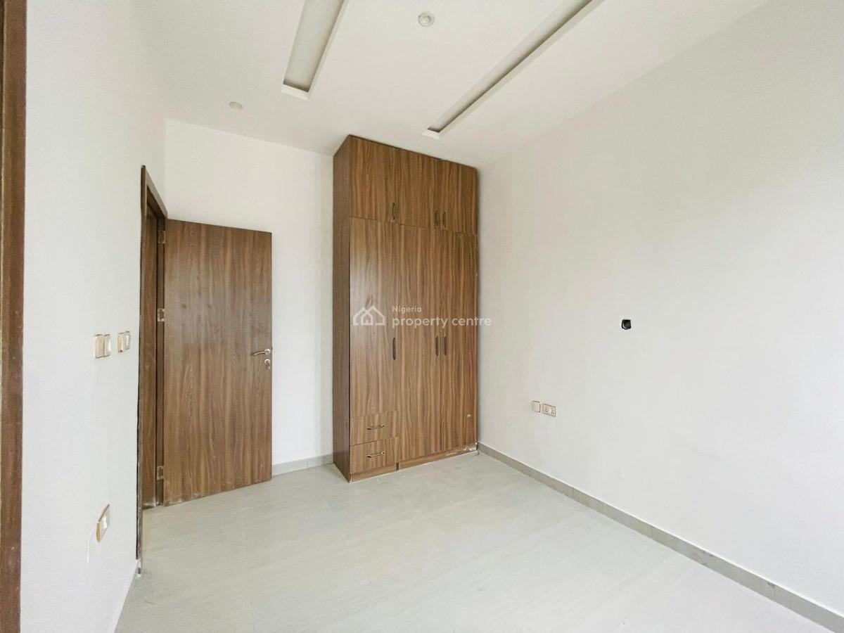 Contemporary 5 Bedroom Fully Detached Duplex with Bq in a Secure Envir, Lagos, Gra, Ogudu, Lagos, Detached Duplex for Sale