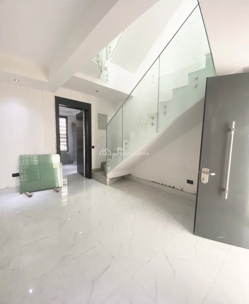 Stunning 4 Bedroom Terrace Duplex with Pool,gym and Bq, Ikoyi, Ikoyi, Lagos, Terraced Duplex for Sale