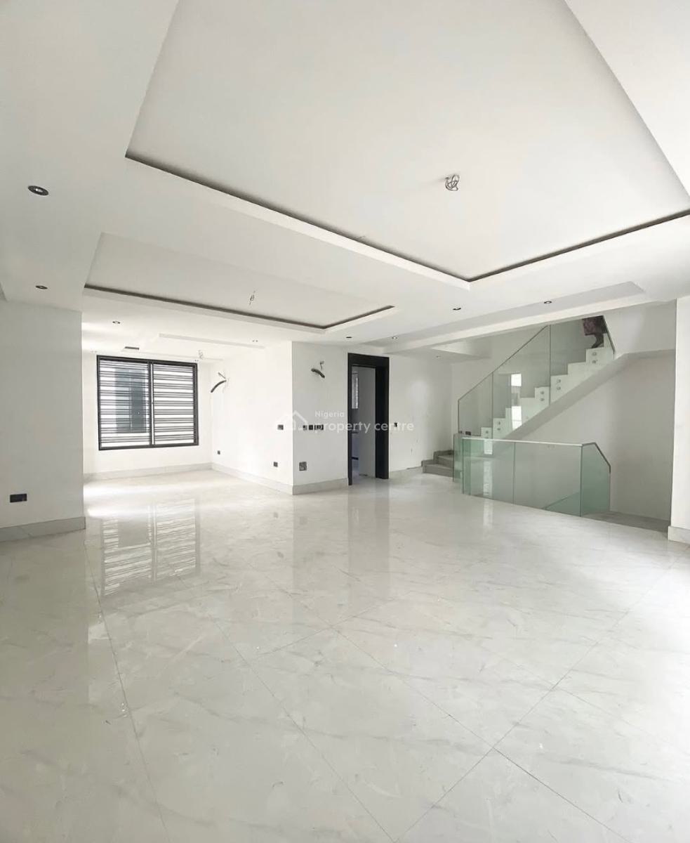 Stunning 4 Bedroom Terrace Duplex with Pool,gym and Bq, Ikoyi, Ikoyi, Lagos, Terraced Duplex for Sale