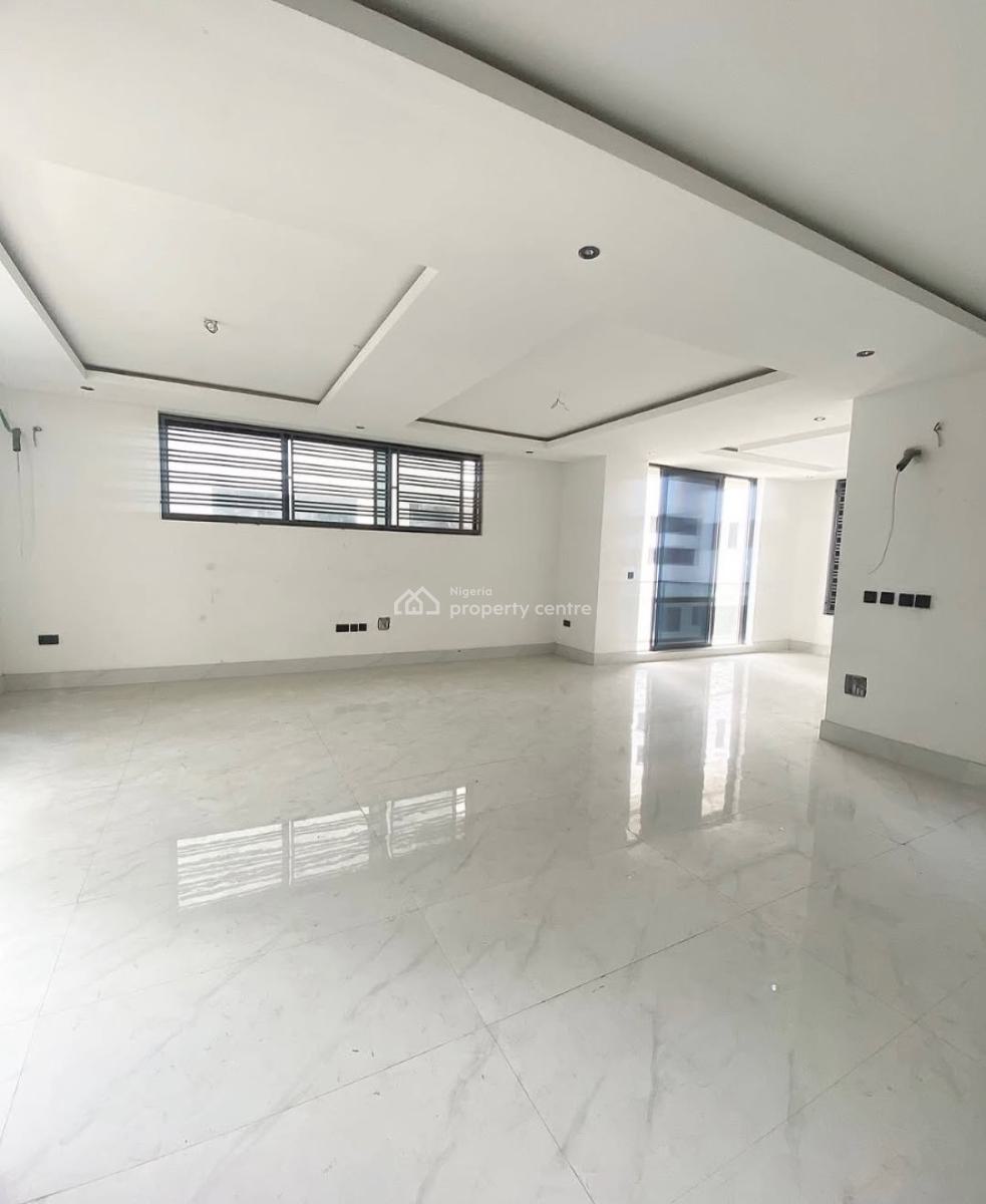 Stunning 4 Bedroom Terrace Duplex with Pool,gym and Bq, Ikoyi, Ikoyi, Lagos, Terraced Duplex for Sale