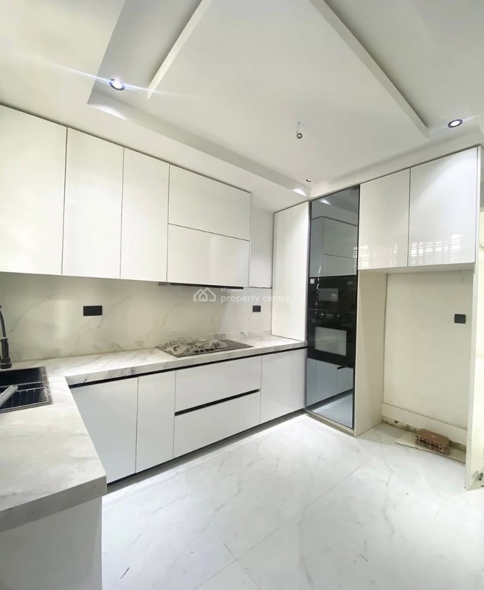 Stunning 4 Bedroom Terrace Duplex with Pool,gym and Bq, Ikoyi, Ikoyi, Lagos, Terraced Duplex for Sale