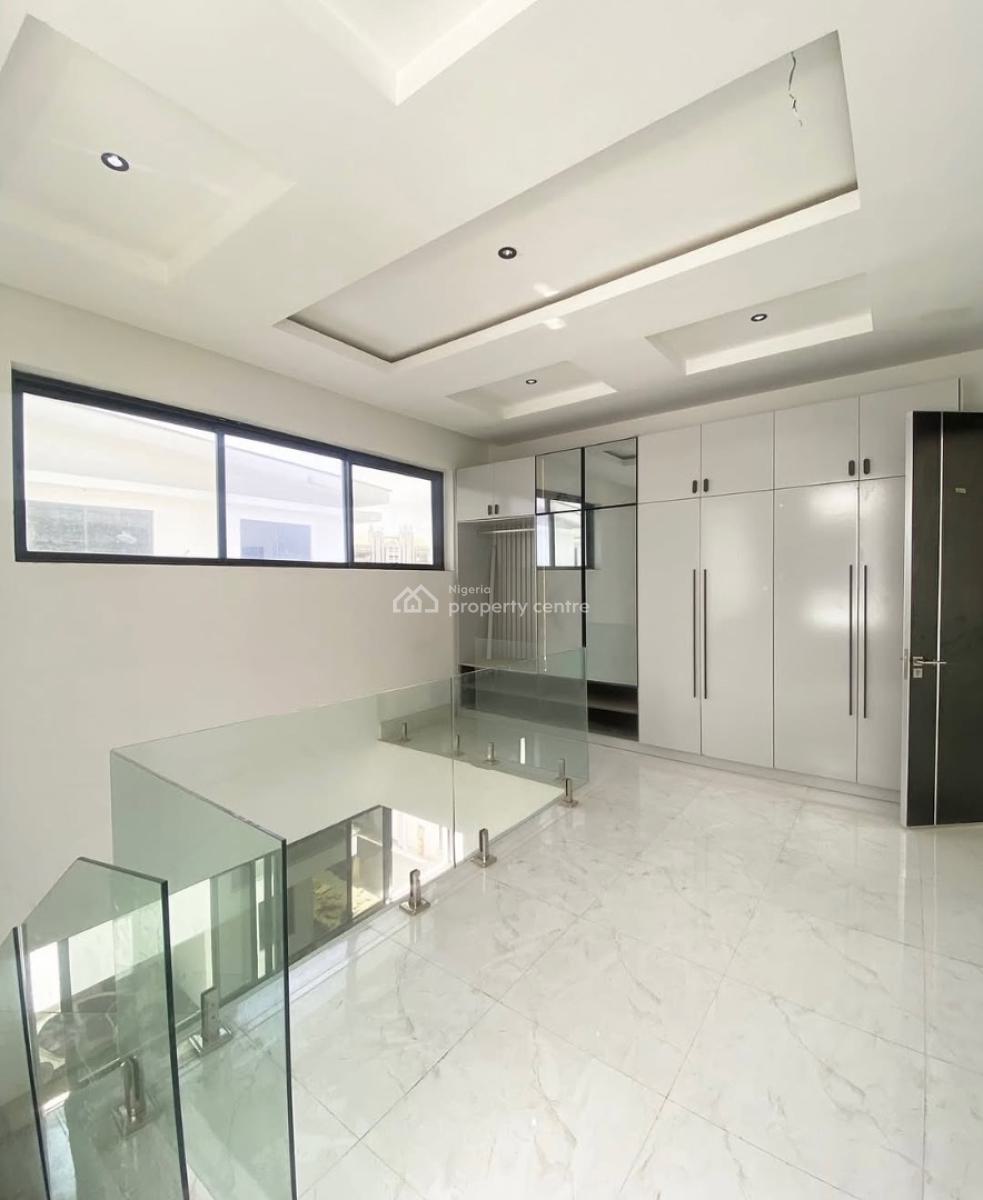 Stunning 4 Bedroom Terrace Duplex with Pool,gym and Bq, Ikoyi, Ikoyi, Lagos, Terraced Duplex for Sale