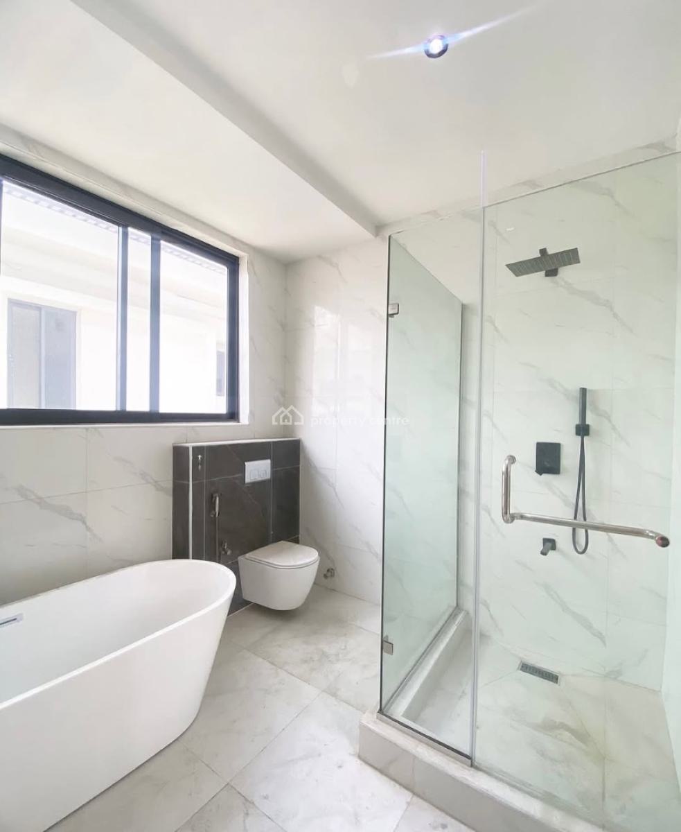 Stunning 4 Bedroom Terrace Duplex with Pool,gym and Bq, Ikoyi, Ikoyi, Lagos, Terraced Duplex for Sale