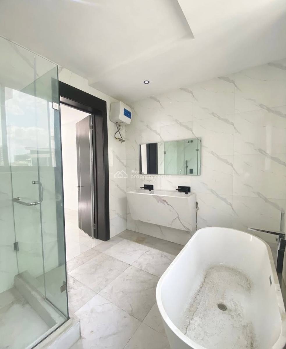 Stunning 4 Bedroom Terrace Duplex with Pool,gym and Bq, Ikoyi, Ikoyi, Lagos, Terraced Duplex for Sale