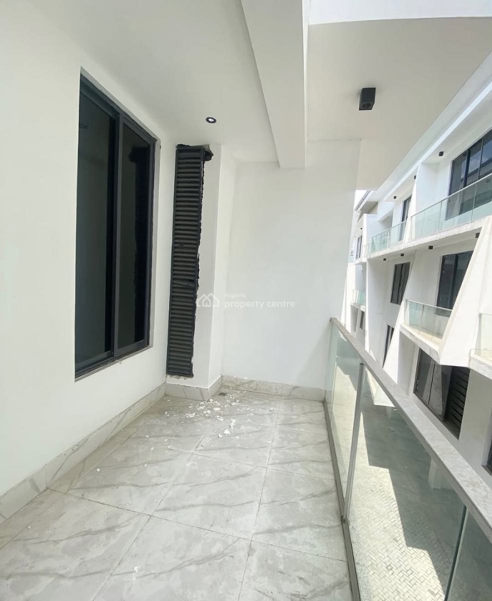 Stunning 4 Bedroom Terrace Duplex with Pool,gym and Bq, Ikoyi, Ikoyi, Lagos, Terraced Duplex for Sale