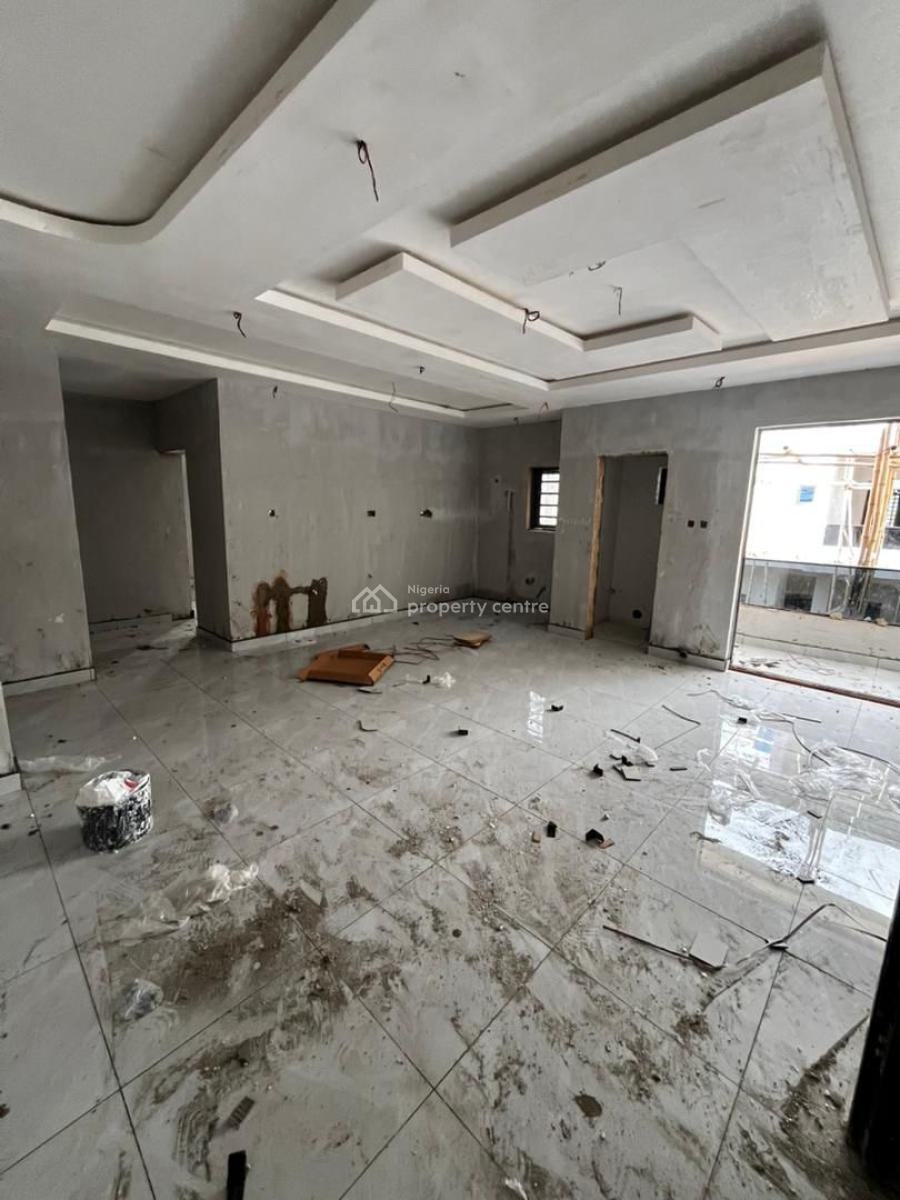 Studio/1 Bed /3 Bed Apartment & 3 Bedroom Penthouse with Bq, Serene Environment, Maryland, Lagos, Flat / Apartment for Sale