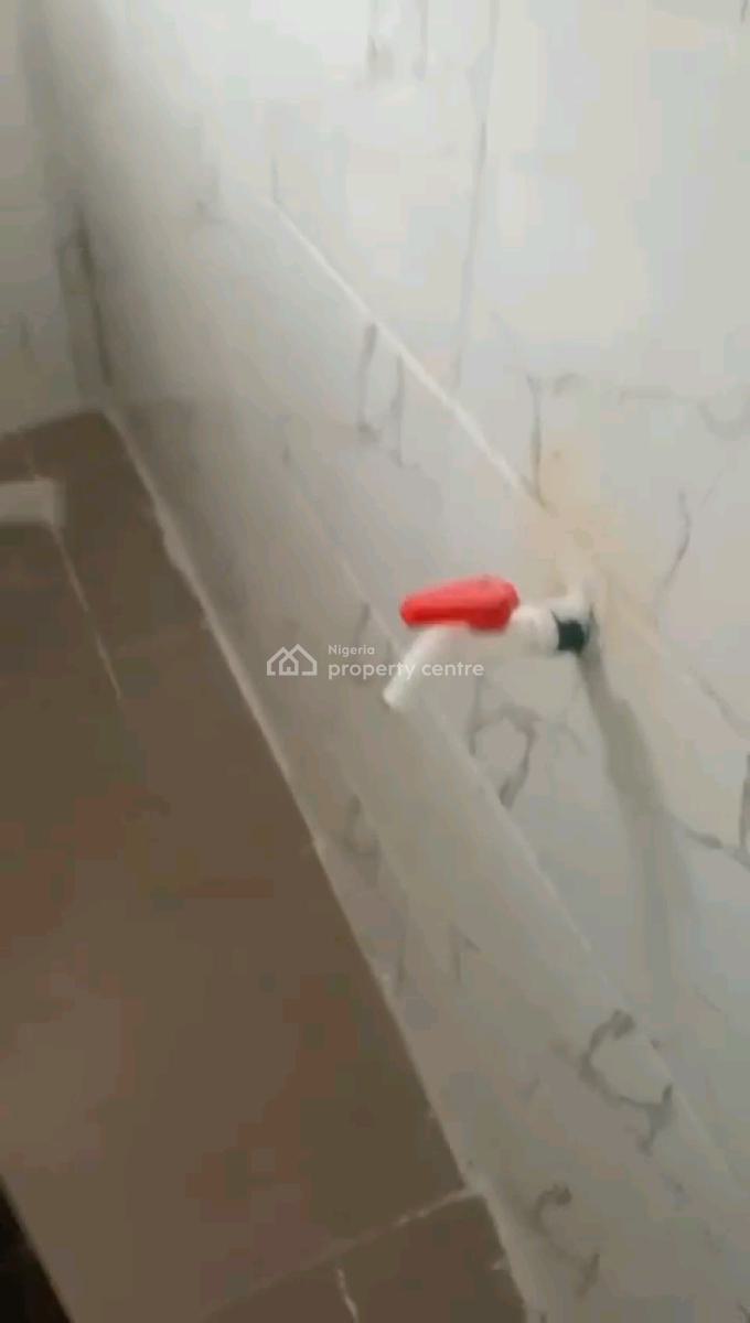 a Newly Built and Decent Miniflat, Upstairs with 2t2b,, Charley Boy, Gbagada, Lagos, Mini Flat (room and Parlour) for Rent