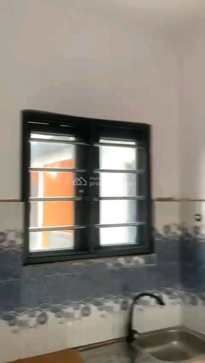 a Newly Built and Decent Miniflat, Upstairs with 2t2b,, Charley Boy, Gbagada, Lagos, Mini Flat (room and Parlour) for Rent