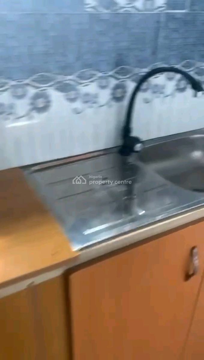 a Newly Built and Decent Miniflat, Upstairs with 2t2b,, Charley Boy, Gbagada, Lagos, Mini Flat (room and Parlour) for Rent