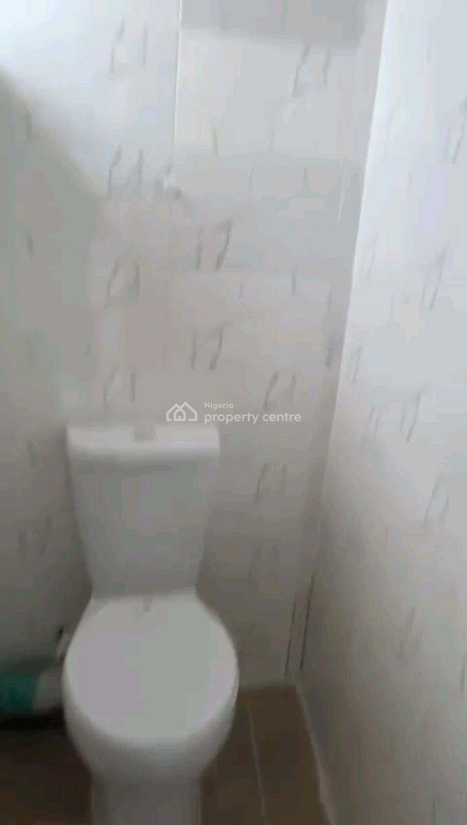 a Newly Built and Decent Miniflat, Upstairs with 2t2b,, Charley Boy, Gbagada, Lagos, Mini Flat (room and Parlour) for Rent