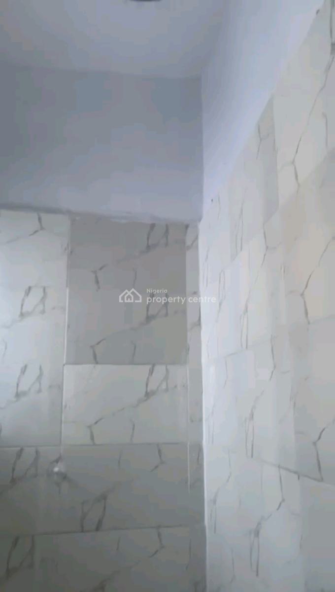 a Newly Built and Decent Miniflat, Upstairs with 2t2b,, Charley Boy, Gbagada, Lagos, Mini Flat (room and Parlour) for Rent