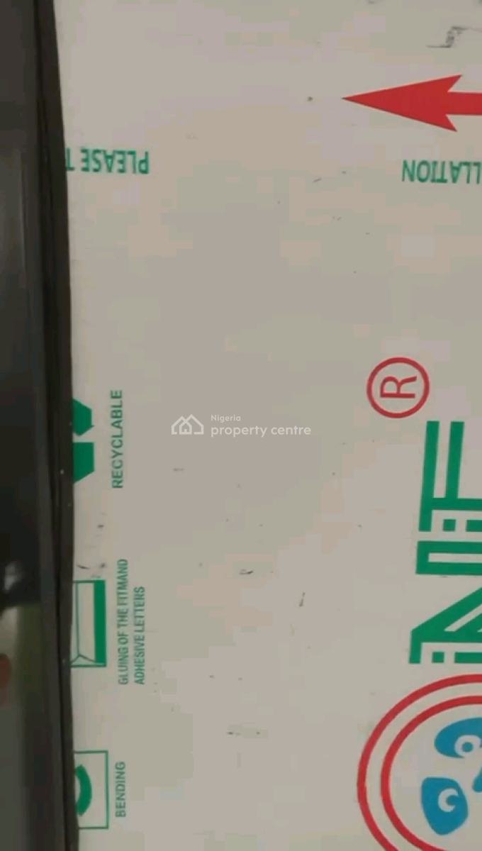 a Newly Built and Decent Miniflat, Upstairs with 2t2b,, Charley Boy, Gbagada, Lagos, Mini Flat (room and Parlour) for Rent