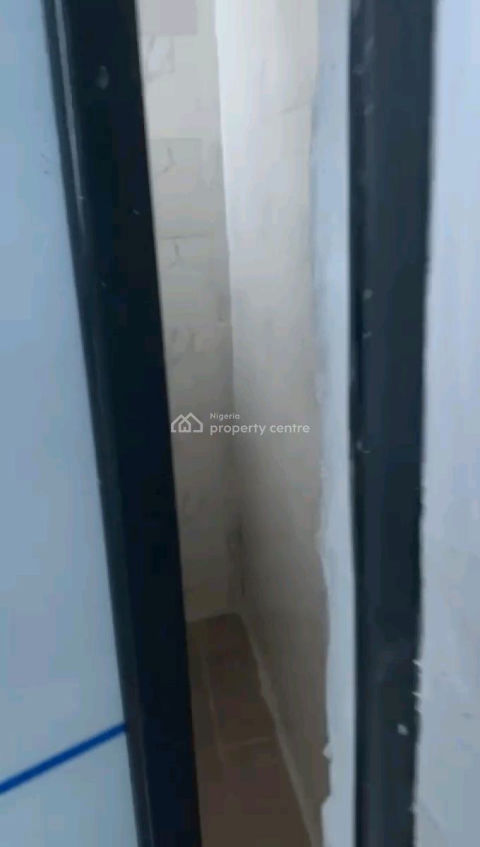 a Newly Built and Decent Miniflat, Upstairs with 2t2b,, Charley Boy, Gbagada, Lagos, Mini Flat (room and Parlour) for Rent