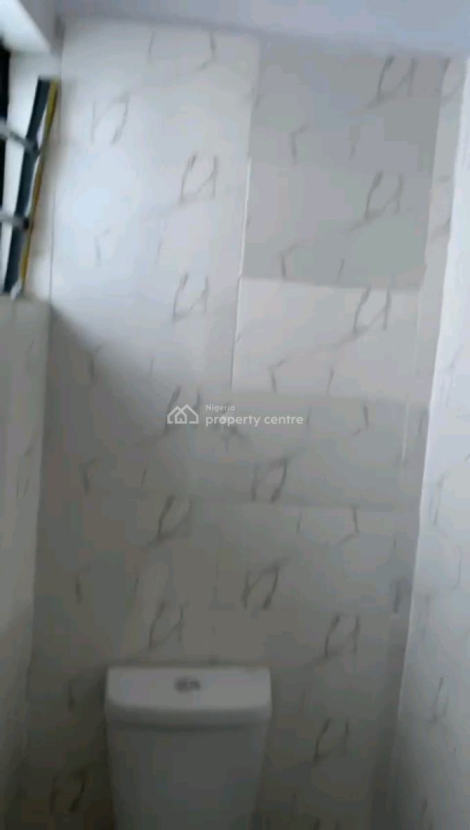 a Newly Built and Decent Miniflat, Upstairs with 2t2b,, Charley Boy, Gbagada, Lagos, Mini Flat (room and Parlour) for Rent