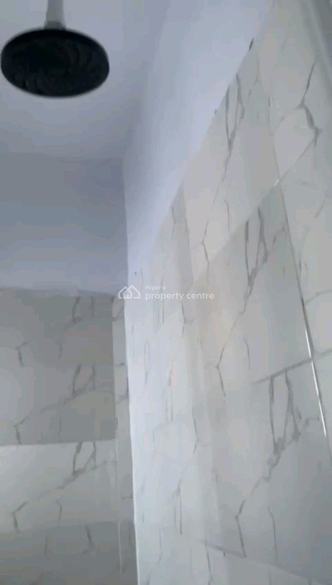 a Newly Built and Decent Miniflat, Upstairs with 2t2b,, Charley Boy, Gbagada, Lagos, Mini Flat (room and Parlour) for Rent