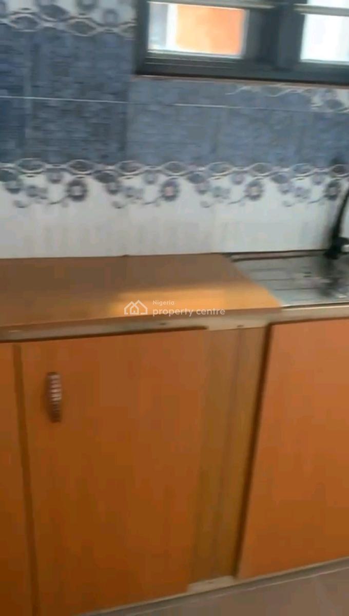 a Newly Built and Decent Miniflat, Upstairs with 2t2b,, Charley Boy, Gbagada, Lagos, Mini Flat (room and Parlour) for Rent