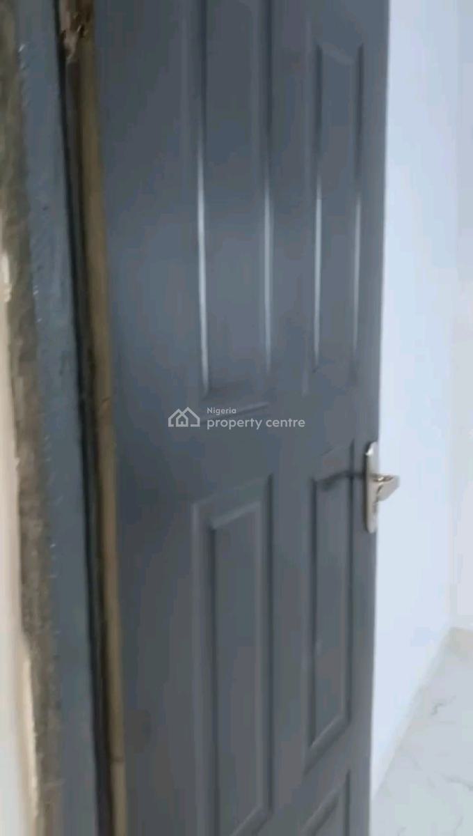 a Newly Built and Decent Miniflat, Upstairs with 2t2b,, Charley Boy, Gbagada, Lagos, Mini Flat (room and Parlour) for Rent