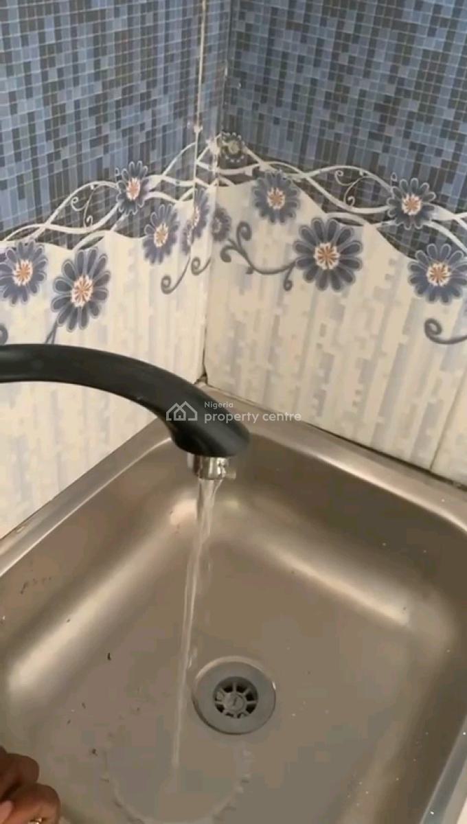 a Newly Built and Decent Miniflat, Upstairs with 2t2b, Charley Boy, Gbagada, Lagos, Mini Flat (room and Parlour) for Rent