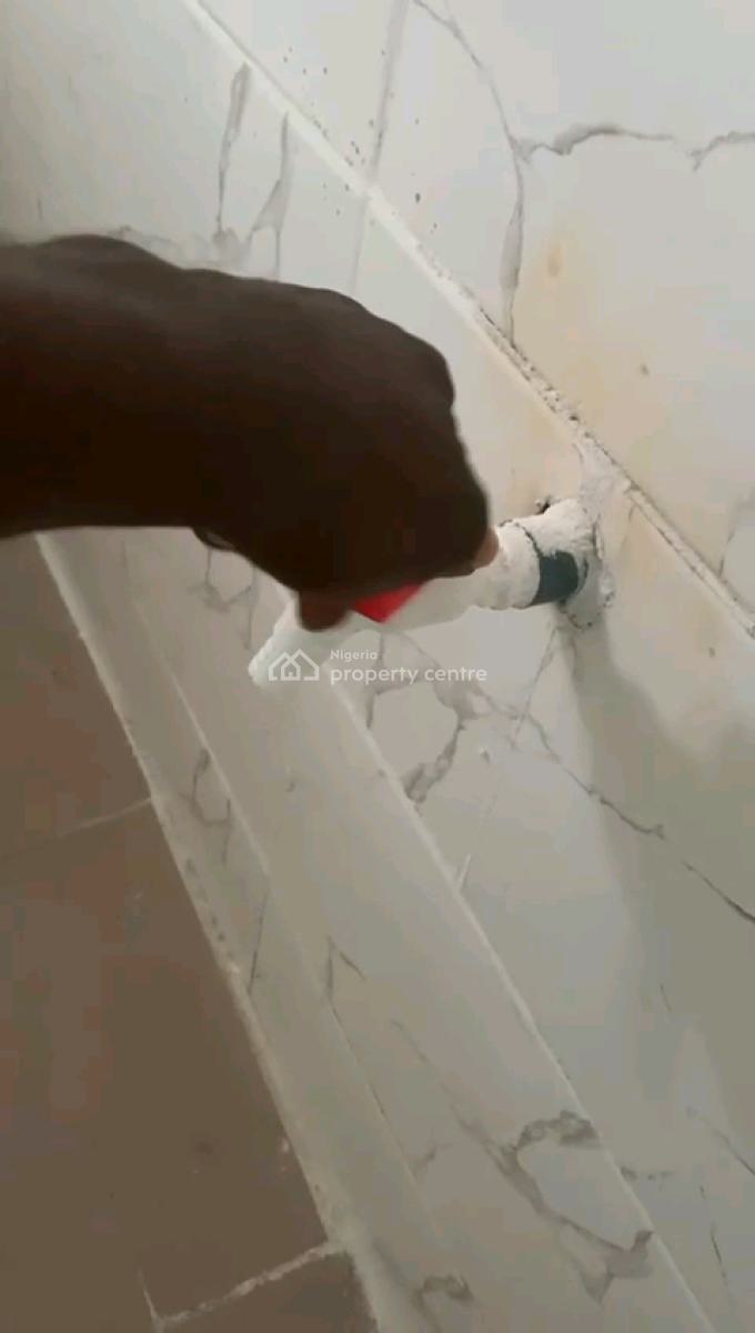 a Newly Built and Decent Miniflat, Upstairs with 2t2b, Charley Boy, Gbagada, Lagos, Mini Flat (room and Parlour) for Rent