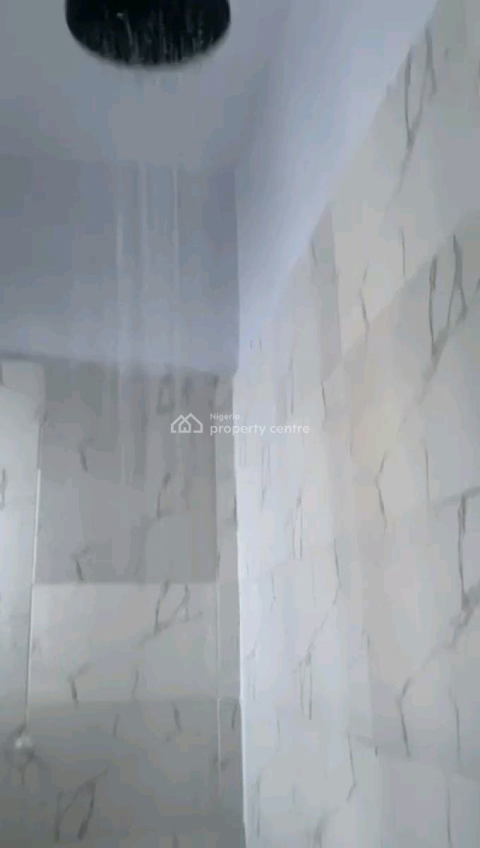 a Newly Built and Decent Miniflat, Upstairs with 2t2b, Charley Boy, Gbagada, Lagos, Mini Flat (room and Parlour) for Rent