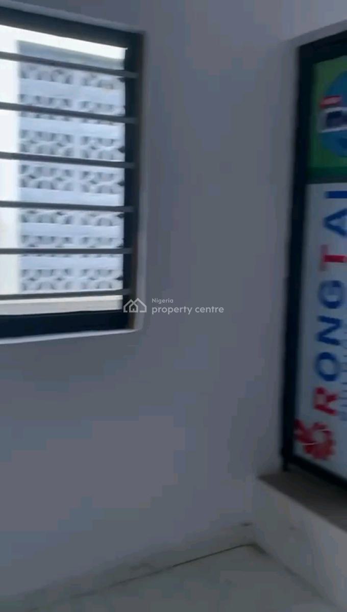 a Newly Built and Decent Miniflat, Upstairs with 2t2b, Charley Boy, Gbagada, Lagos, Mini Flat (room and Parlour) for Rent