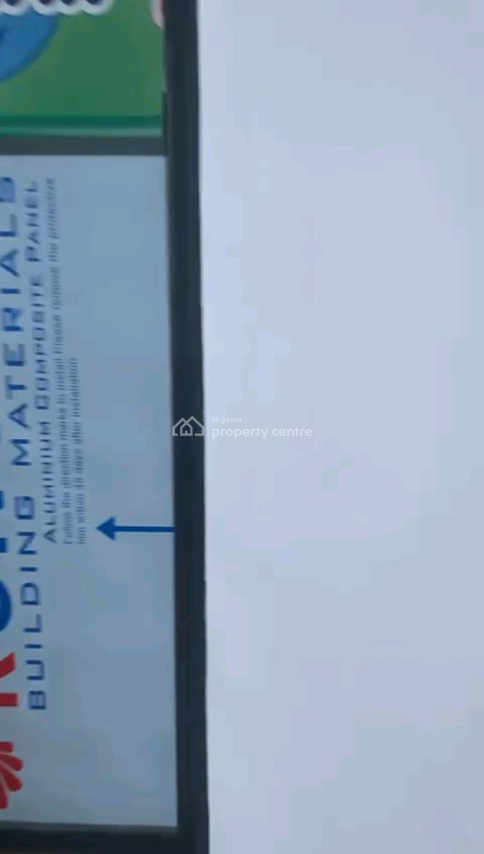 a Newly Built and Decent Miniflat, Upstairs with 2t2b, Charley Boy, Gbagada, Lagos, Mini Flat (room and Parlour) for Rent