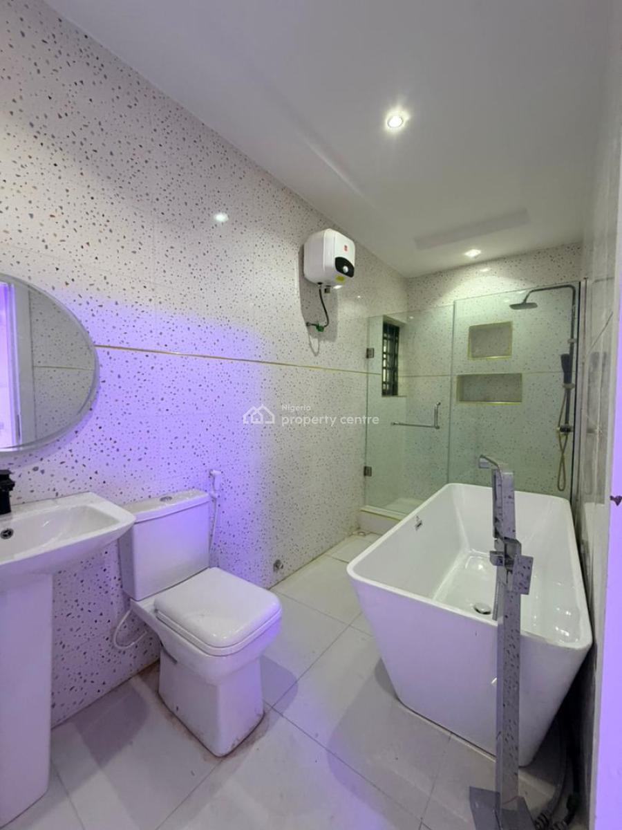 Newly Built Compact 4 Bedroom Semi Detached Duplex, Serene Environment, Ogba, Ikeja, Lagos, Semi-detached Duplex for Sale