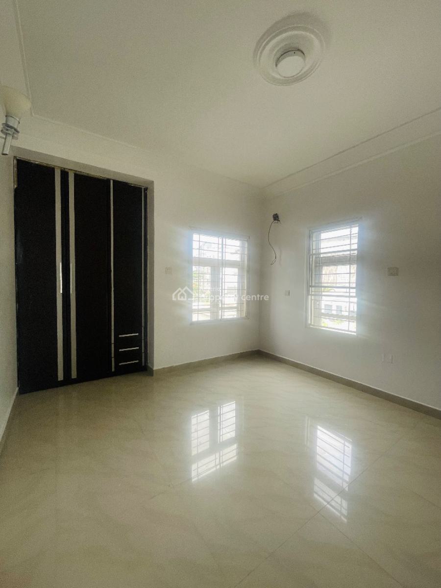 Luxury 4 Bedroom Duplex with Bq, Chevron, Lekki, Lagos, Terraced Duplex for Rent