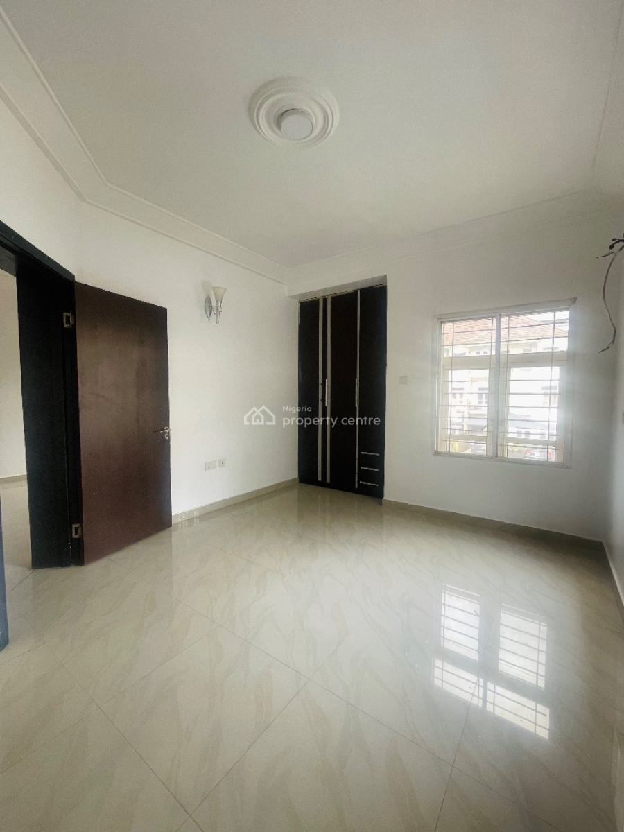 Luxury 4 Bedroom Duplex with Bq, Chevron, Lekki, Lagos, Terraced Duplex for Rent