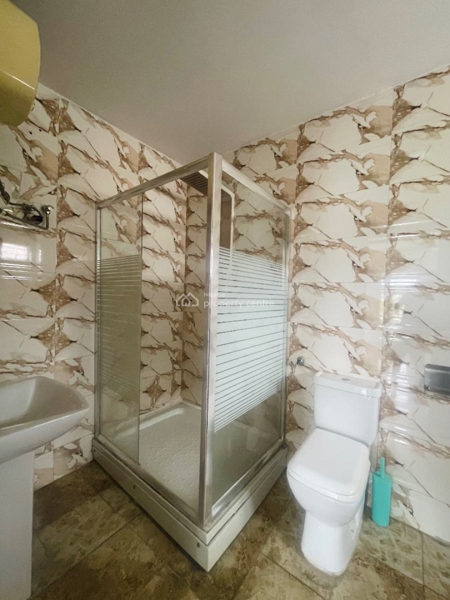 Luxury 4 Bedroom Duplex with Bq, Chevron, Lekki, Lagos, Terraced Duplex for Rent