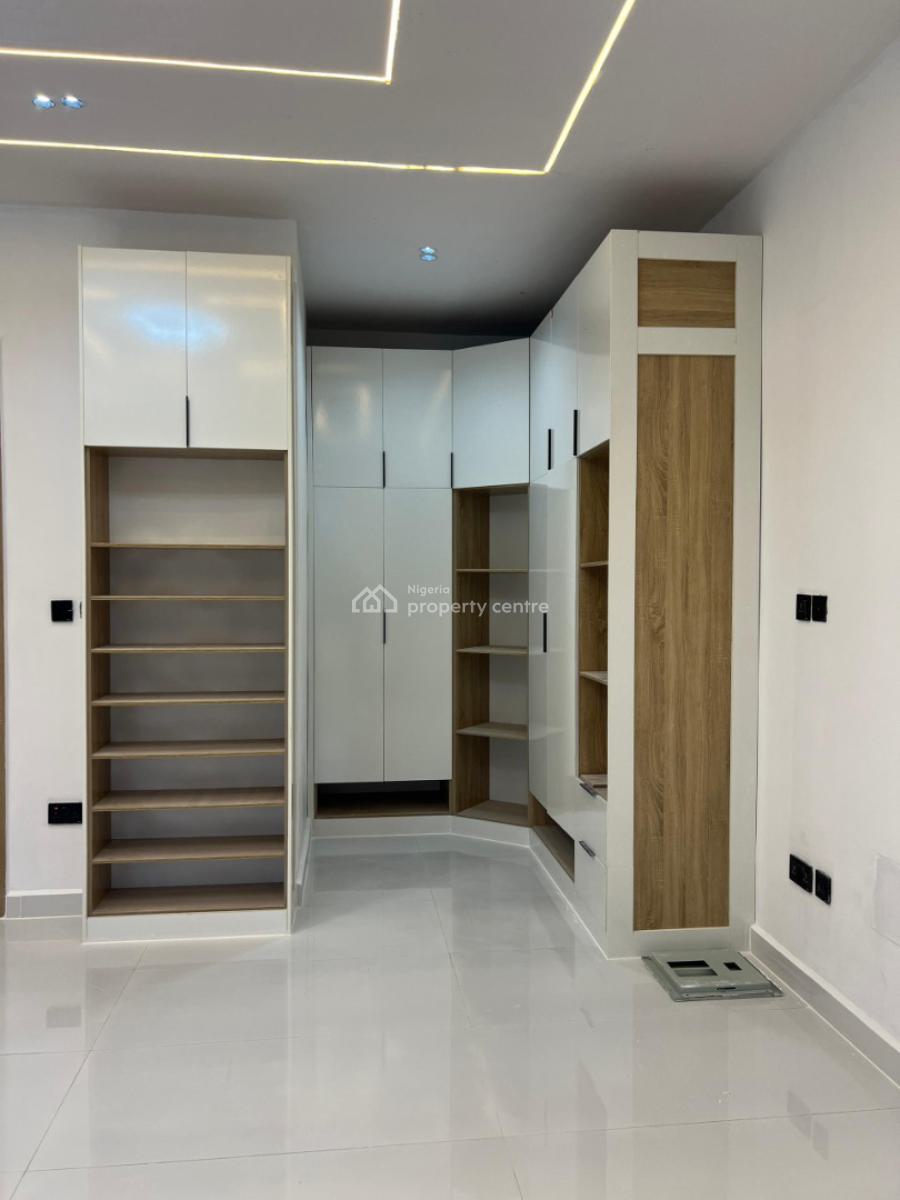 Luxury 4 Bedroom Semi Detached Duplex with Bq, Sangotedo, Ajah, Lagos, Semi-detached Duplex for Sale