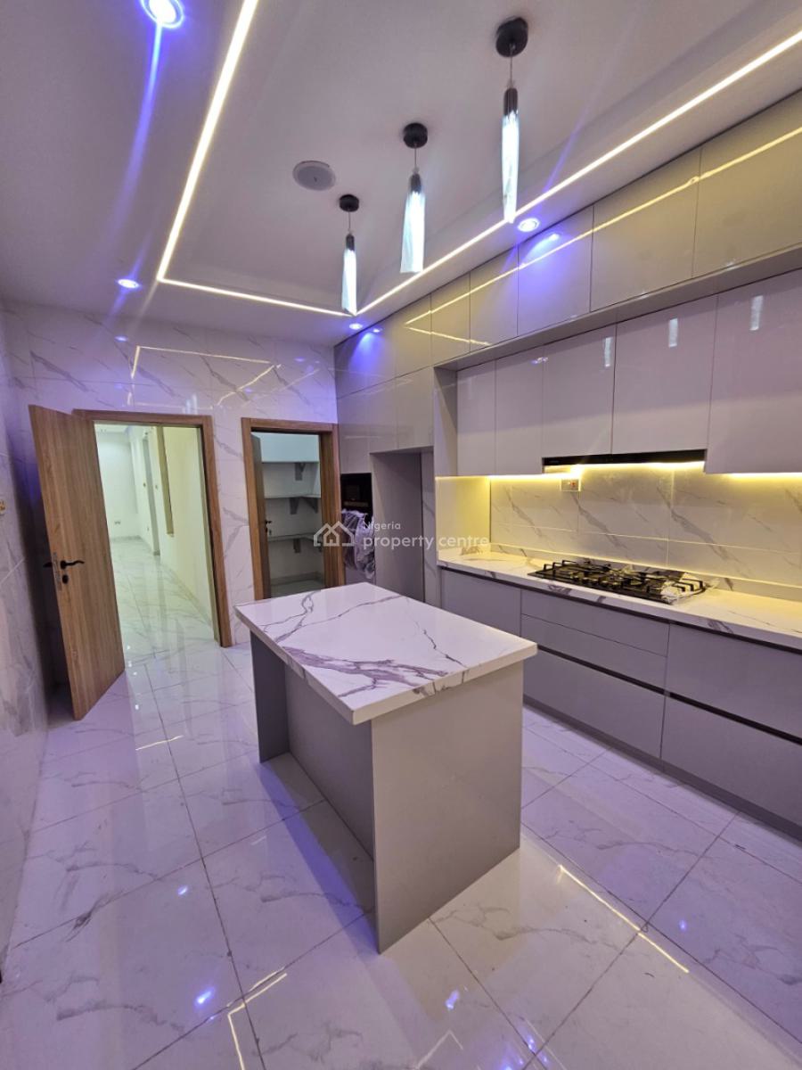 4 Bedroom Fully Detached Duplexes+bq and Pool, Lagos, Omole Phase 1, Ikeja, Lagos, Detached Duplex for Sale