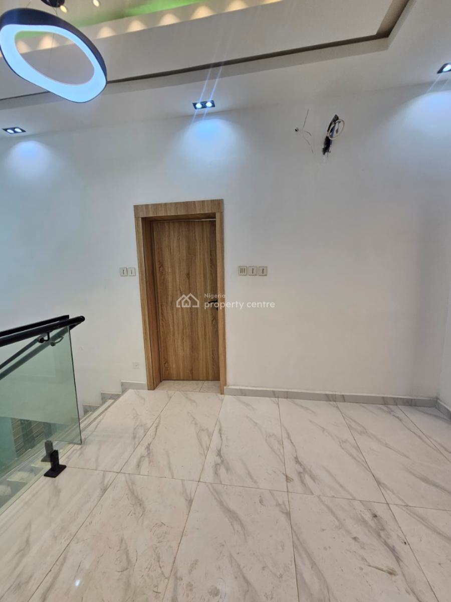 4 Bedroom Fully Detached Duplexes+bq and Pool, Lagos, Omole Phase 1, Ikeja, Lagos, Detached Duplex for Sale