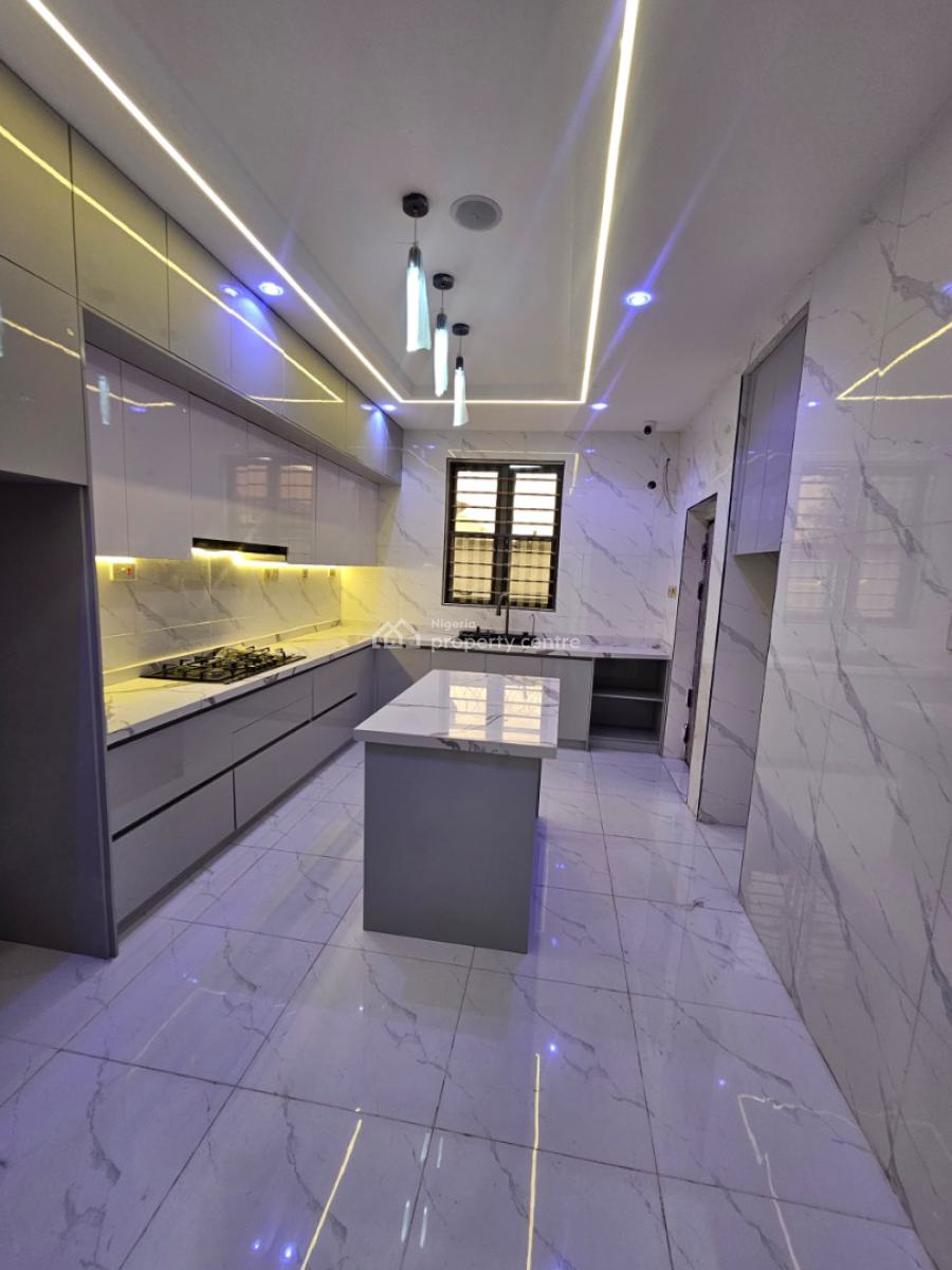4 Bedroom Fully Detached Duplexes+bq and Pool, Lagos, Omole Phase 1, Ikeja, Lagos, Detached Duplex for Sale
