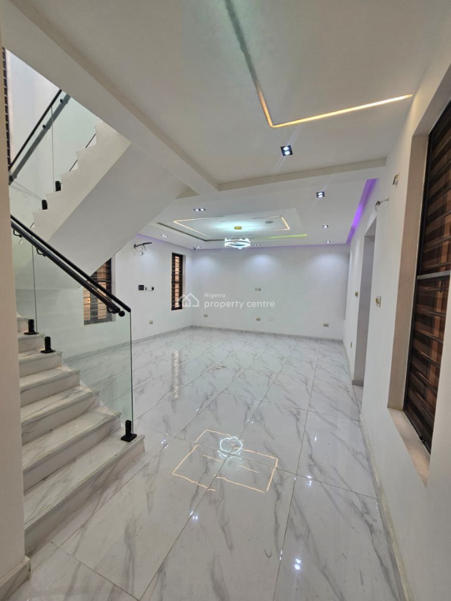 4 Bedroom Fully Detached Duplexes+bq and Pool, Lagos, Omole Phase 1, Ikeja, Lagos, Detached Duplex for Sale