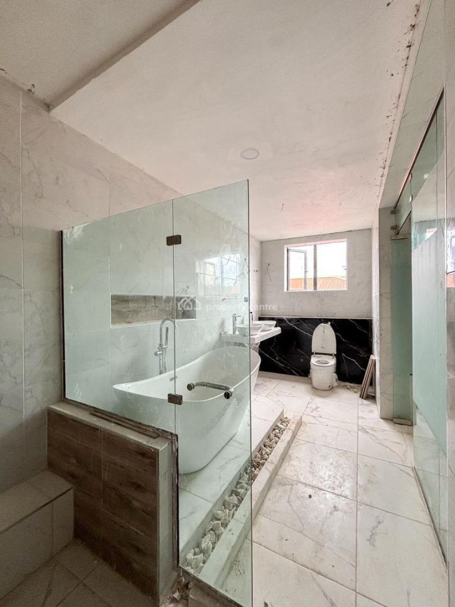 Magnificently Newly Built 5 Bedroom Fully Detached Duplex with a Bq in, Lagos, Omole Phase 1, Ikeja, Lagos, Detached Duplex for Sale