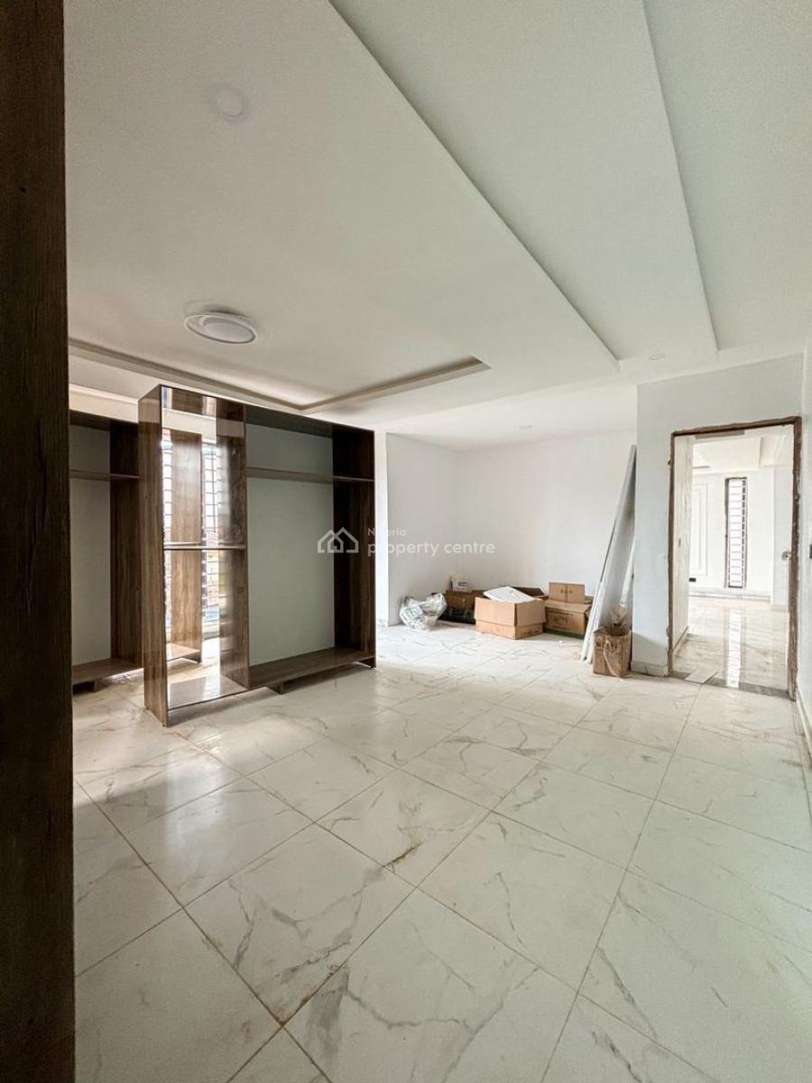 Magnificently Newly Built 5 Bedroom Fully Detached Duplex with a Bq in, Lagos, Omole Phase 1, Ikeja, Lagos, Detached Duplex for Sale