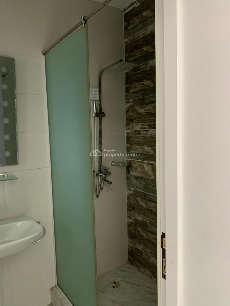 4 Bedrooms Semi Detached Duplex with a  Bq, Within Abraham Adesanya, Ajah, Lagos, Semi-detached Duplex for Rent