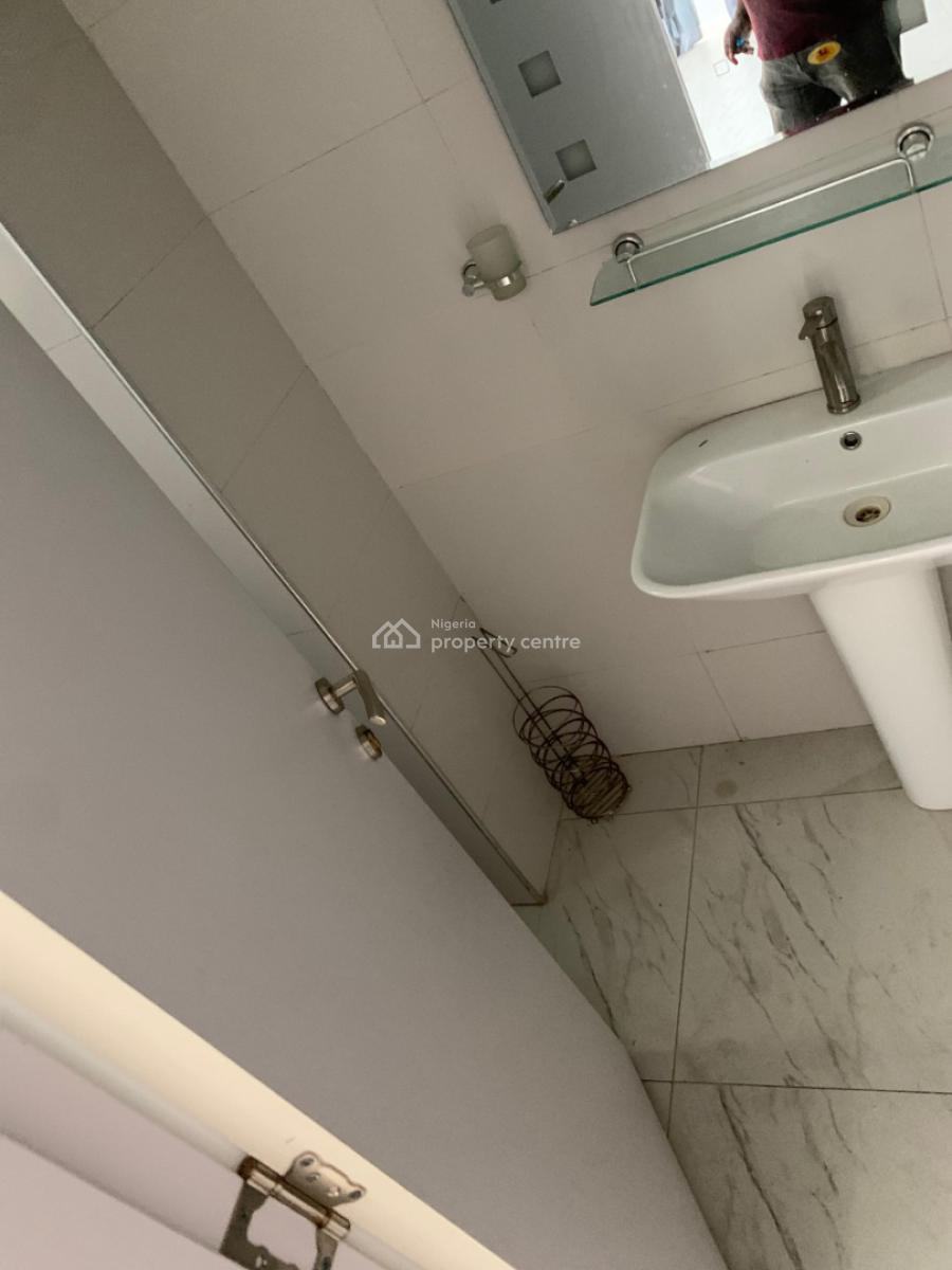 4 Bedrooms Semi Detached Duplex with a  Bq, Within Abraham Adesanya, Ajah, Lagos, Semi-detached Duplex for Rent