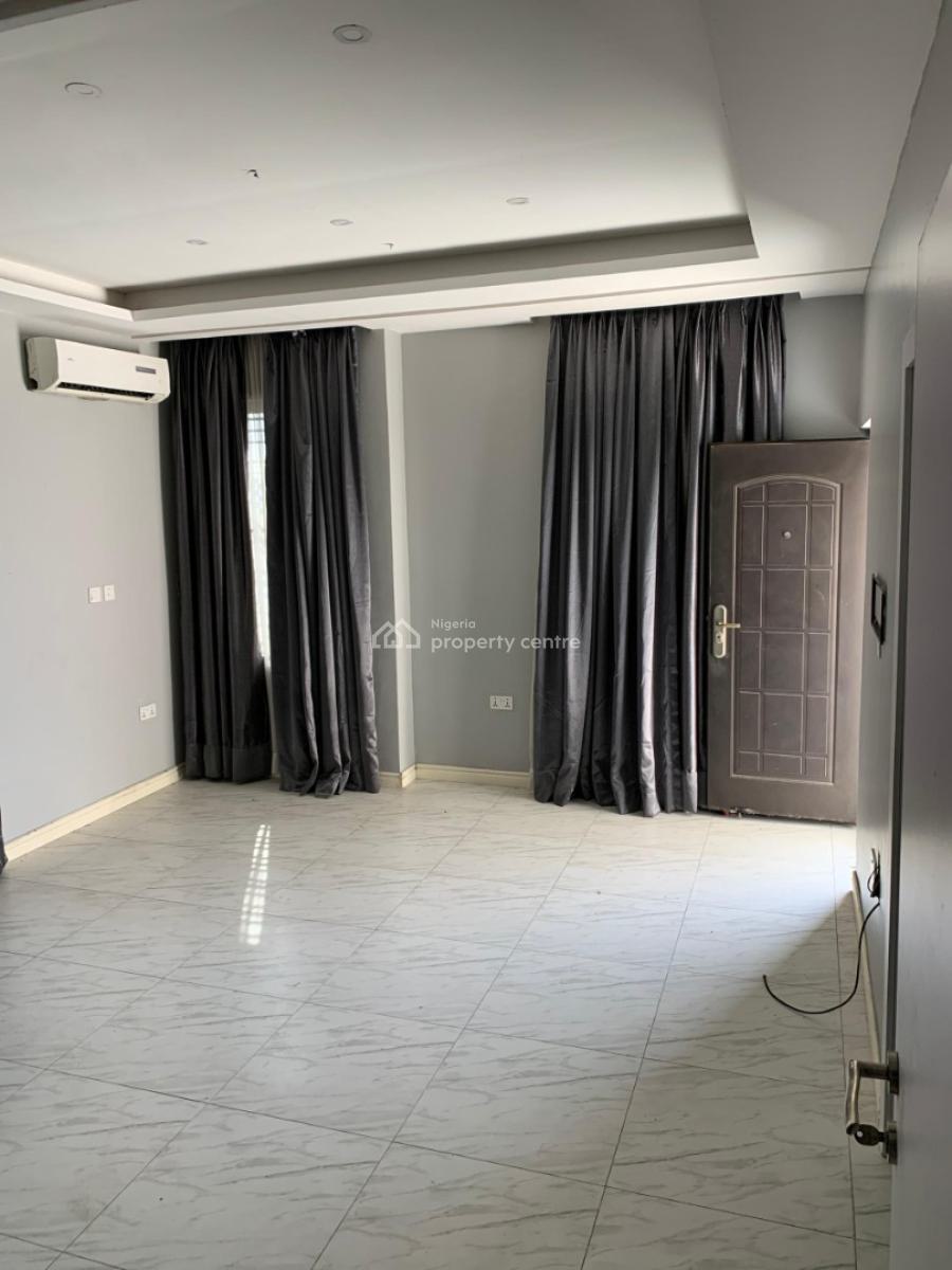 4 Bedrooms Semi Detached Duplex with a  Bq, Within Abraham Adesanya, Ajah, Lagos, Semi-detached Duplex for Rent