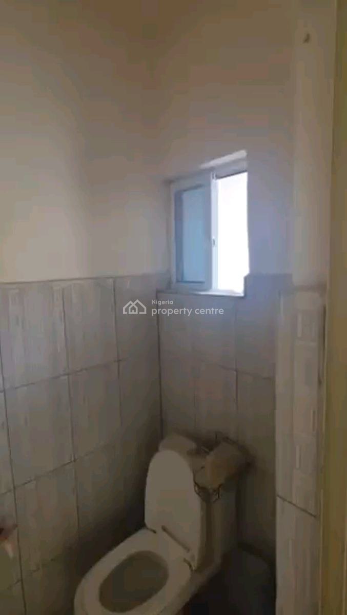 a Relatively New and Decent Roomself Contain, Upstairs, Off Market Street, Shomolu, Lagos, Self Contain (single Rooms) for Rent