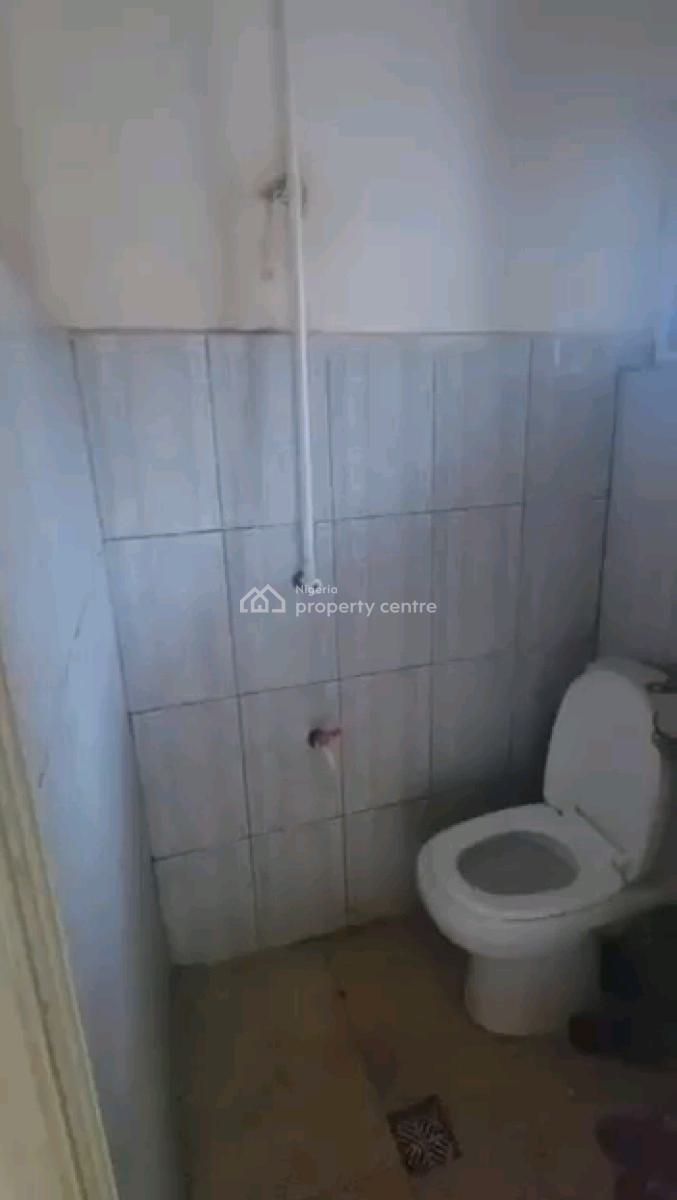 a Relatively New and Decent Roomself Contain, Upstairs, Off Market Street, Shomolu, Lagos, Self Contain (single Rooms) for Rent