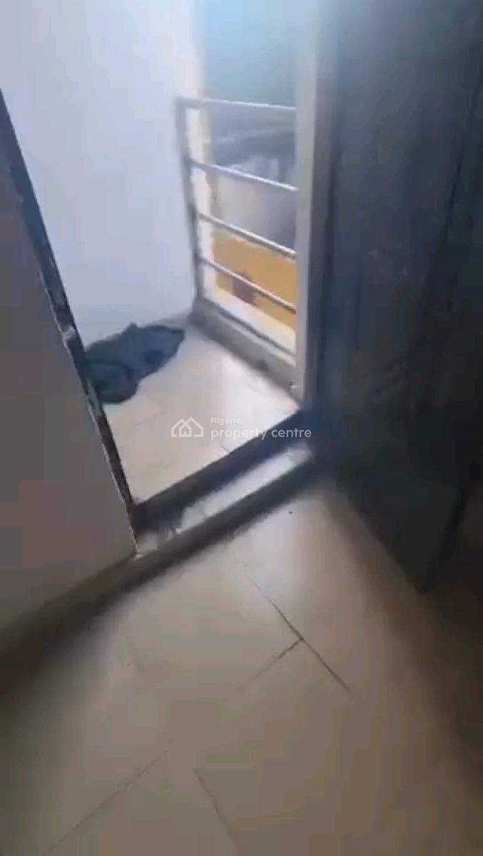 a Relatively New and Decent Roomself Contain, Upstairs, Off Market Street, Shomolu, Lagos, Self Contain (single Rooms) for Rent