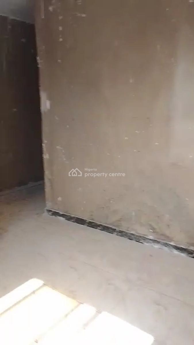 Decent and Portable Room Self Con Available at Bokku Mart @ 600k, Bokku Mart, Oworonshoki, Shomolu, Lagos, Self Contain (single Rooms) for Rent